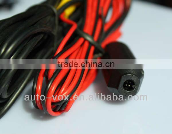wireless night vision reverse cameras for cars apply for monitor
