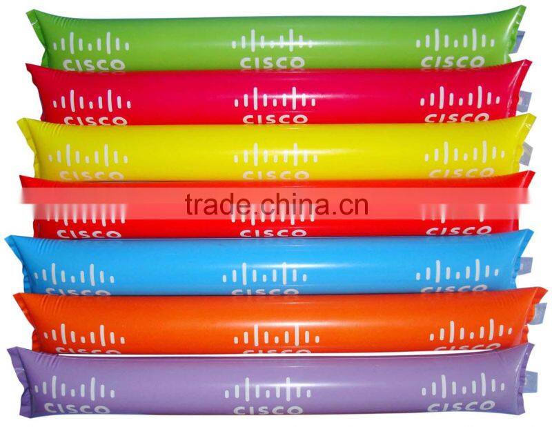 cheer inflatable stick