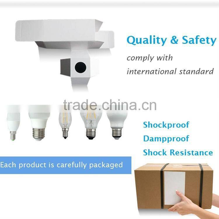 E27/E14/B22 7W 12W led bulb housing parts