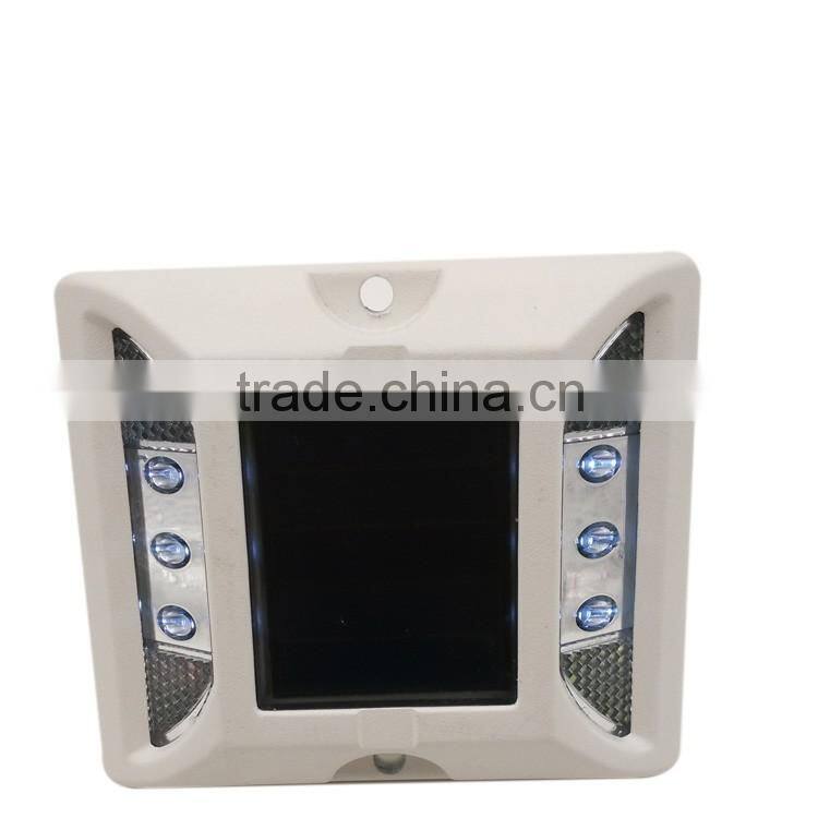 Reflective cat eyes aluminum solar Reflective cat eyes aluminum solar led road stud