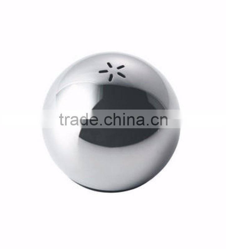 Best quality hollow magnetic balls hollow metal beads
