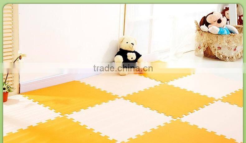 PVC auto floor mat