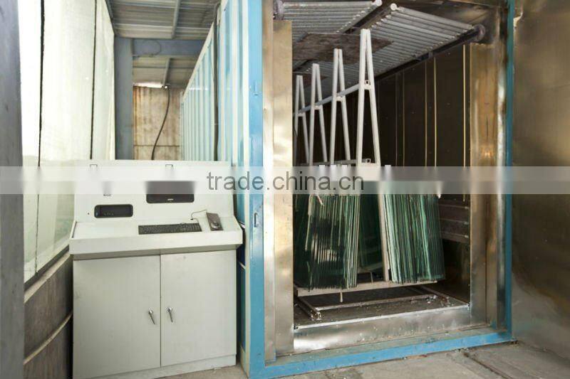 90 minutes fire rated glass door