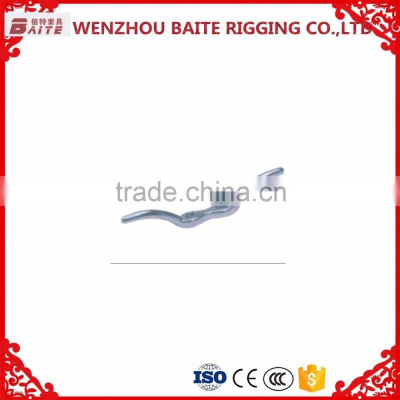 stainless steel flag pole marine boat horn Cleat mirror polish,flag halyard cleat