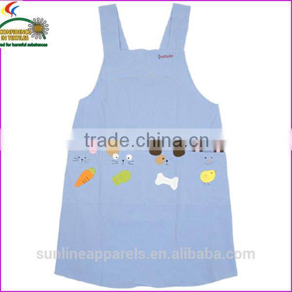 design novelty kitchen apron