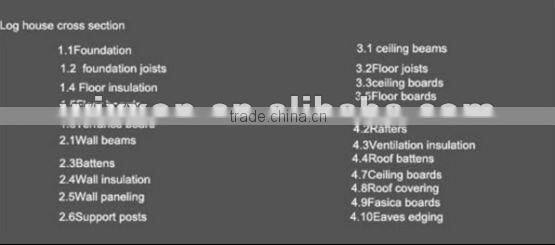 outdoor wooden house