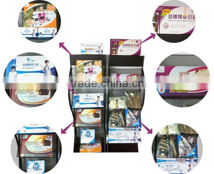 warming magnetic back belt for waist protector