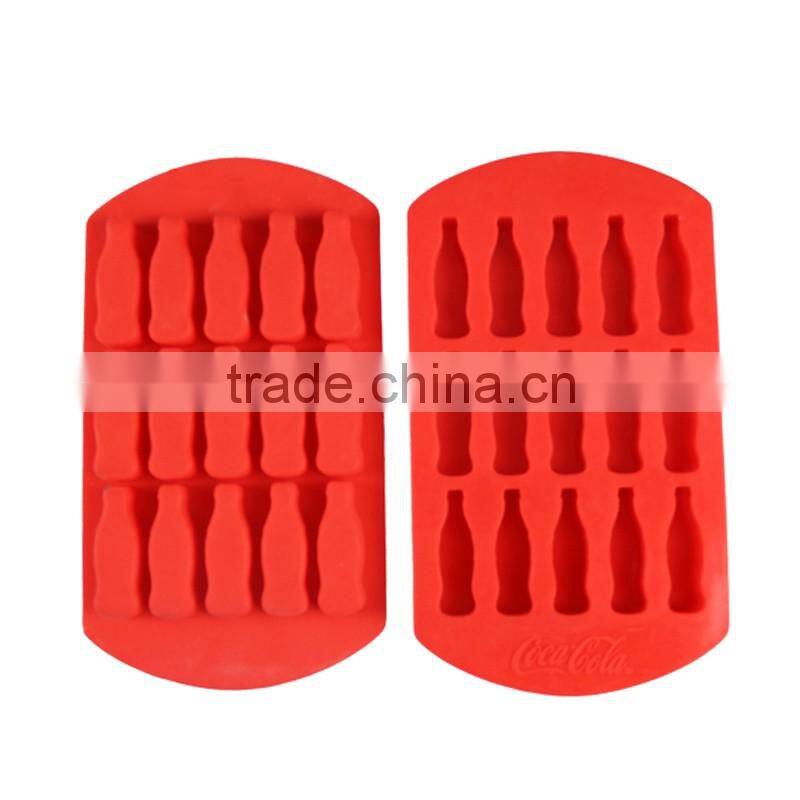 Ice cream machine silicone ice cream maker