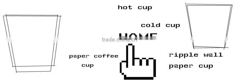 Cold cup Plastic slip lids 90 mm 80 mm white and black