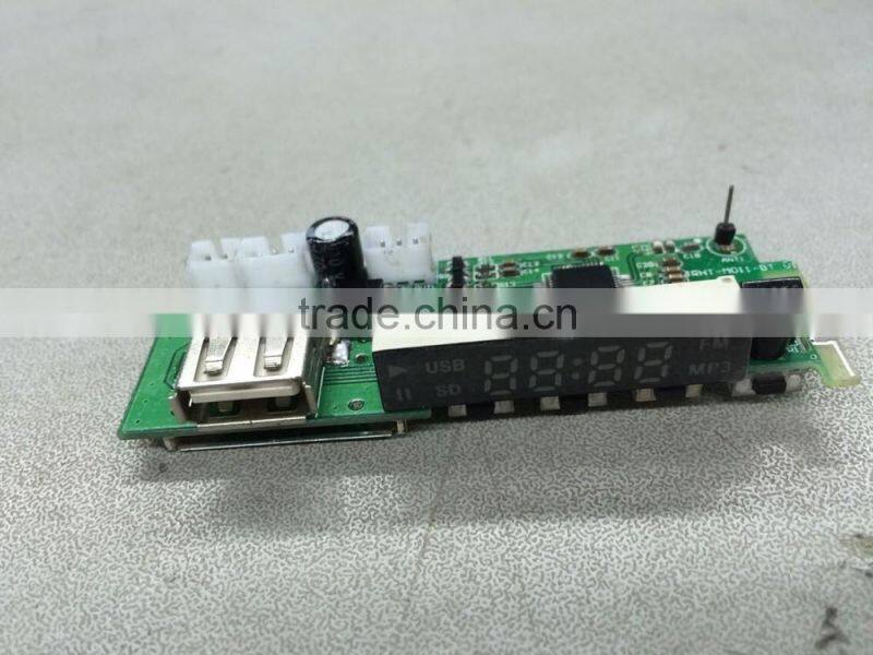 JR-M511 mp3 bluetooth player module