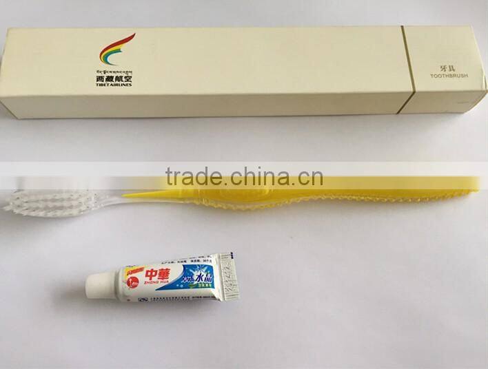 2015 cheap best-selling super clean toothbrush with paste