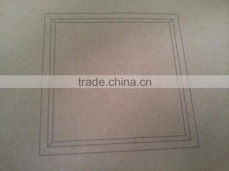 300*300 mm and 12W LED flat panel wall light