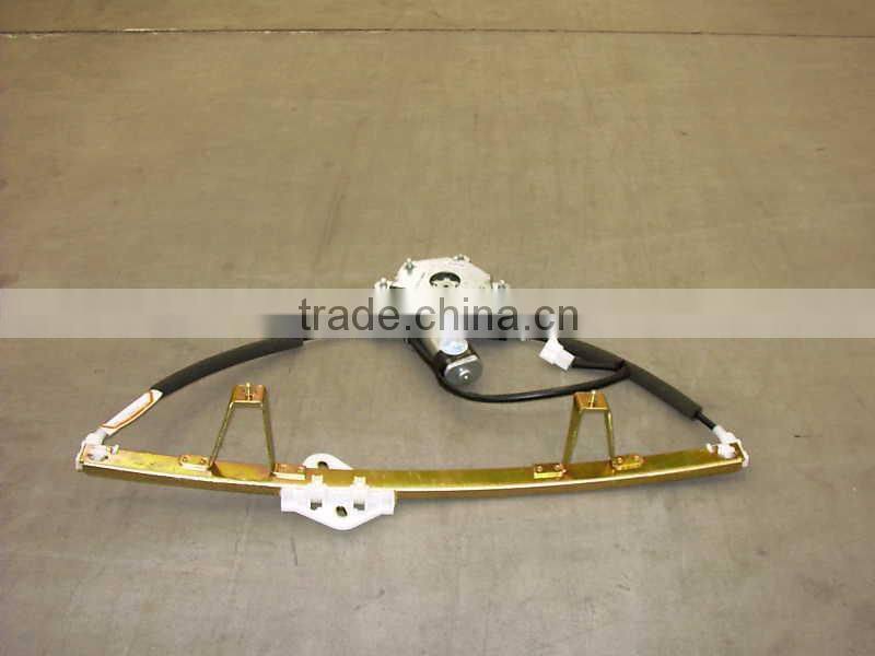 Auto parts front door glass for Geely CK 1800271180