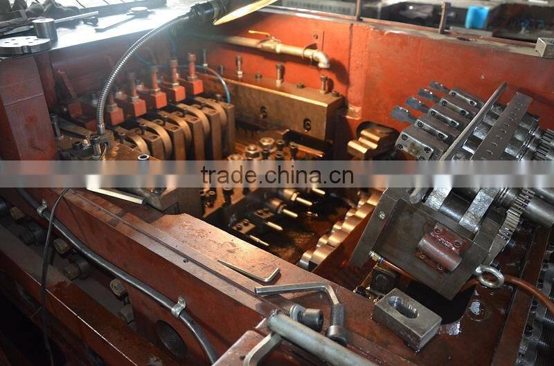 China Automatic Upset Forging Machine