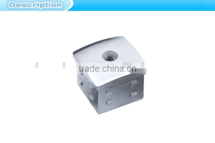 EC-17 popular stainless steel handrail end cap