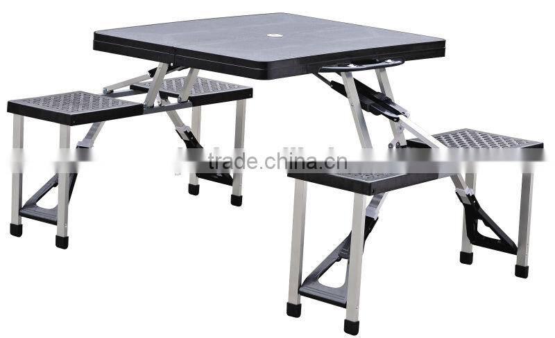 Outdoor Plastic Folding Table