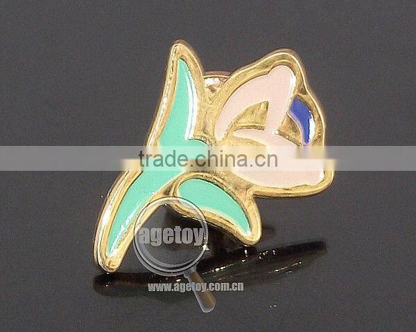 Custom Printed Badge