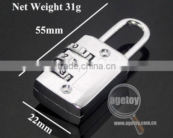 Combination Locks for Lockers