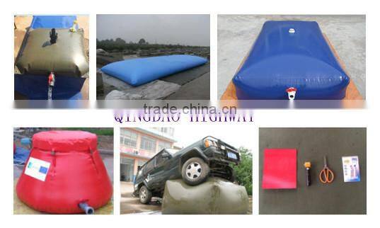 TPU dark green plastic military quality storage fuel tank