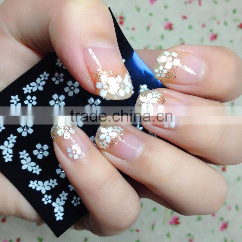 henna tattoo sticker