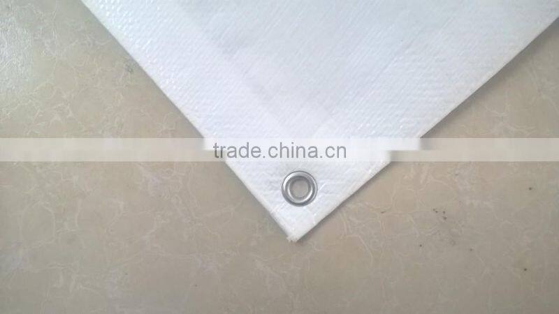 canvas fabric pe tarpaulin sheet
