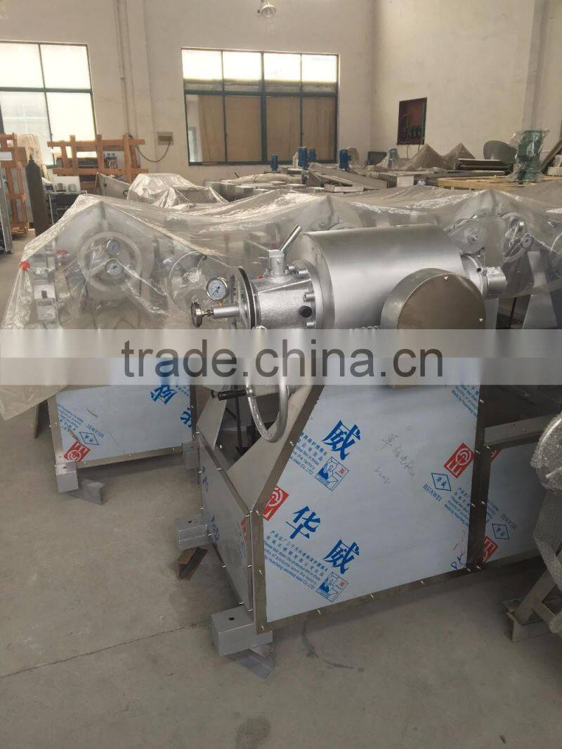 Puffing machine for making popcorn, popcorn puffing machine