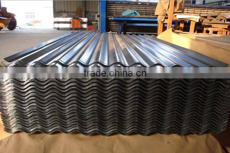 roof tile corrugated steel roofing sheet