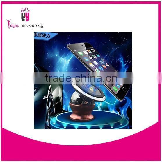 magnetic mobile phone car holder