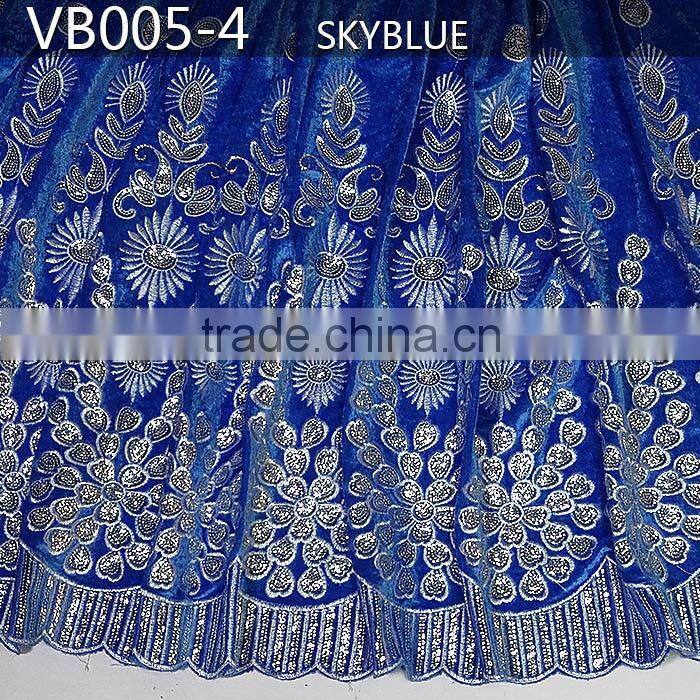 VB005- 1 2015 factory manufacturer garment fabric for textile fabric