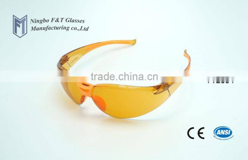 Eye protection safety glasses