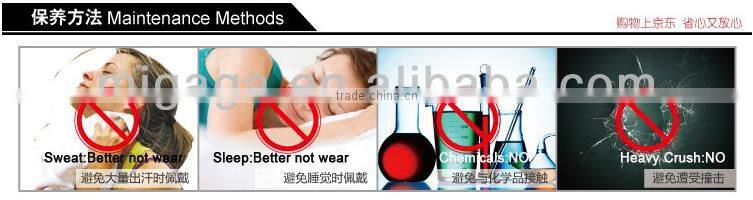 fashion wholesale nice design watch set with watch necklace earrrings