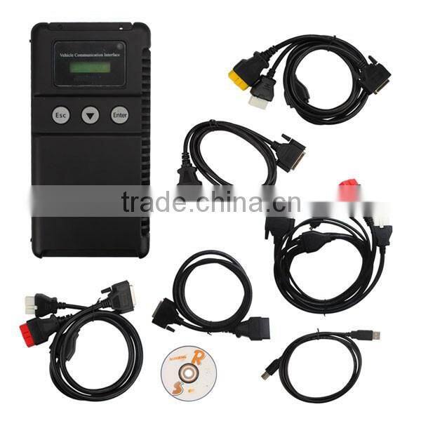 2015 New Arrival professional auto car diagnostic scanner mitsubishi mut-3 mut3 software for truck and cars scan tool in stock