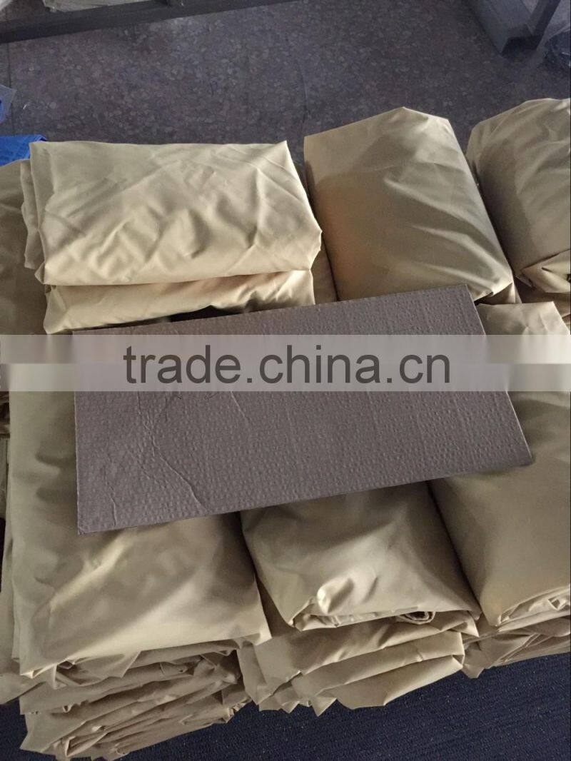 100%Polyester Waterproof Shade Sail ( 5 years or 10 years guarantee)