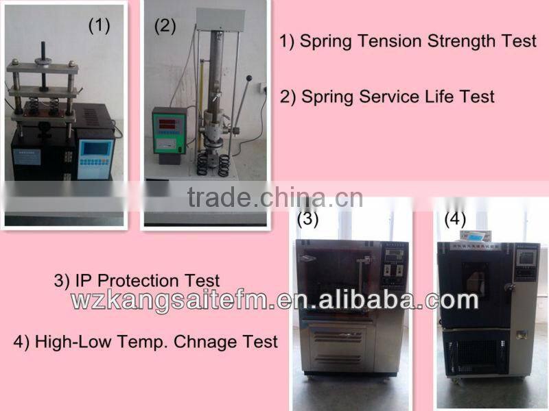 Stainless Steel Pneumatic Diaphragm Valve, membrane valve, 316L diaphragm valve, valvole a membrana pneumatica