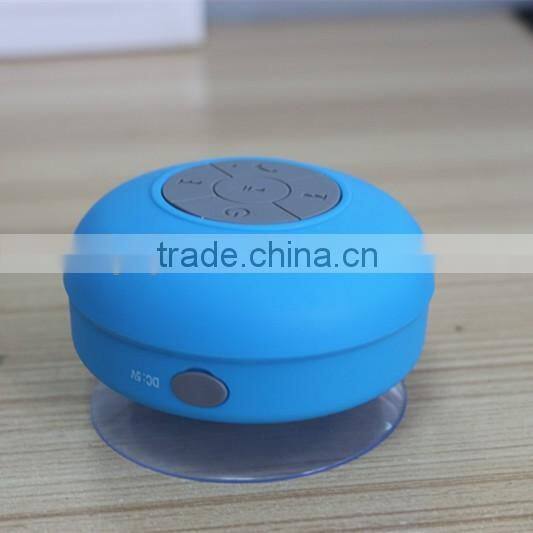 High quality waterproof wireless bluetooth speaker