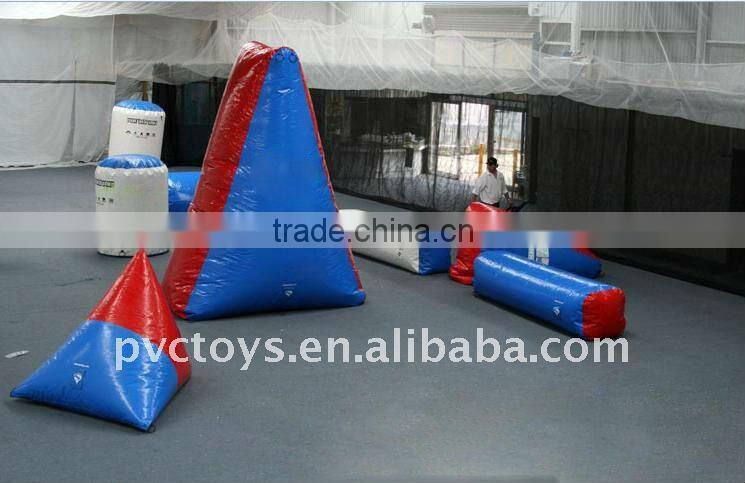 BK-12 paintball air bunkers