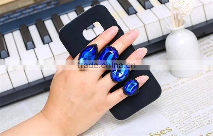 Silicon for samsung s7 edge case shockproof Soft Case Luxury New