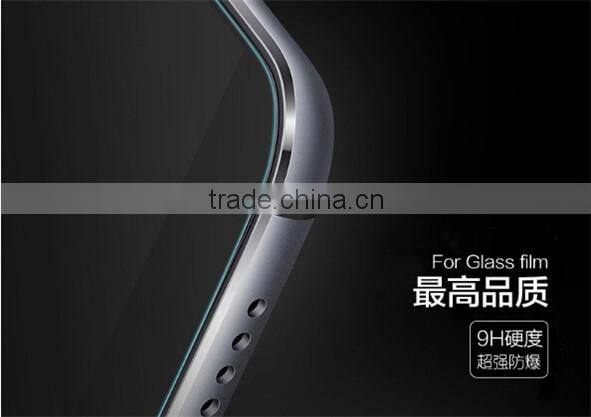 Wholesale Alibaba Best Quality 9H Anti-Scratch for samsung galaxy s6 tempered glass