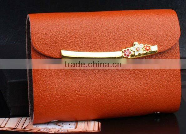 New Korean Style Lady Girls Clutch Purse Wallet Bag