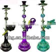purple electronic hookah shisha