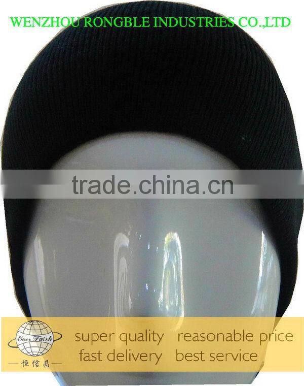 Top level best selling winter skiing beanie hat