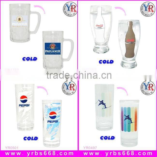 2016 customized logo promotional gift decoration sublimation mug