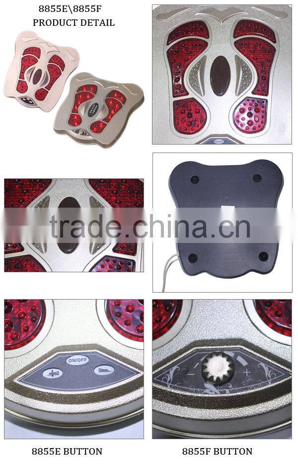 health products,massager foot cheap price 8855F