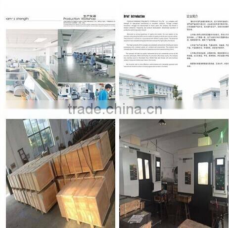 hot selling MGP series pneumatic compact cylinder MGPM 25*75 guided air cylinders