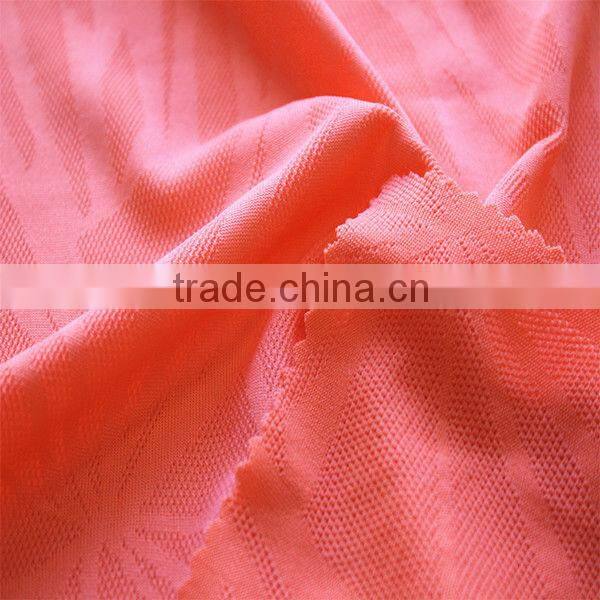 2014 polyester active sports clothing fabric net mesh