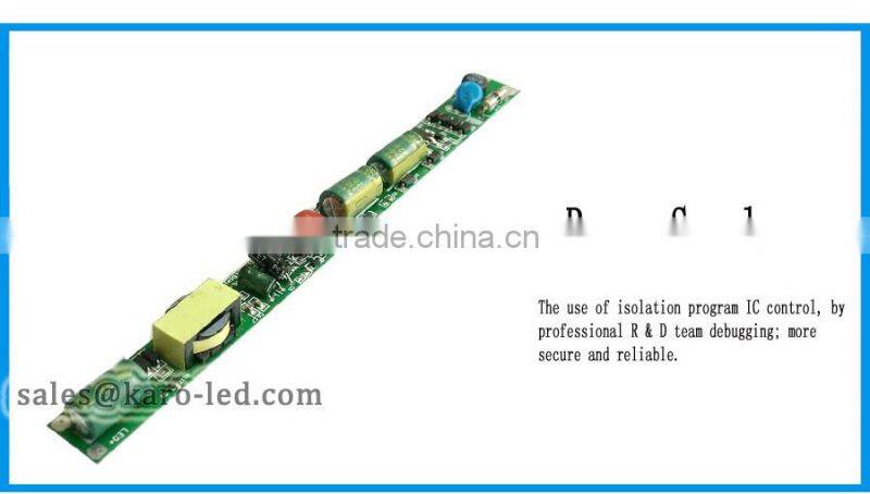 High quality 18w T8 led tubes 1500mm Cool white Warm white 110lm/w