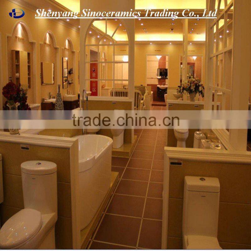 600*600 super black tile