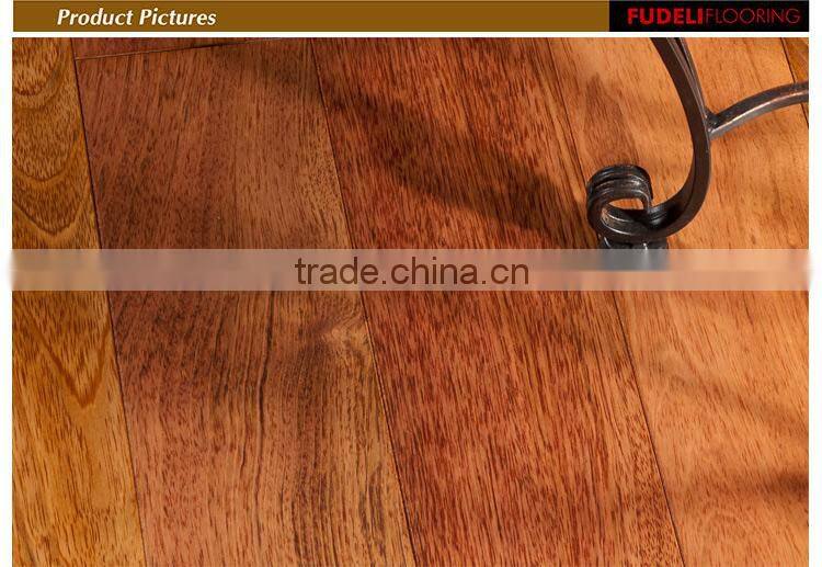 Professional Manufacturer Grade AB Indoor solid wood parquet flooring
