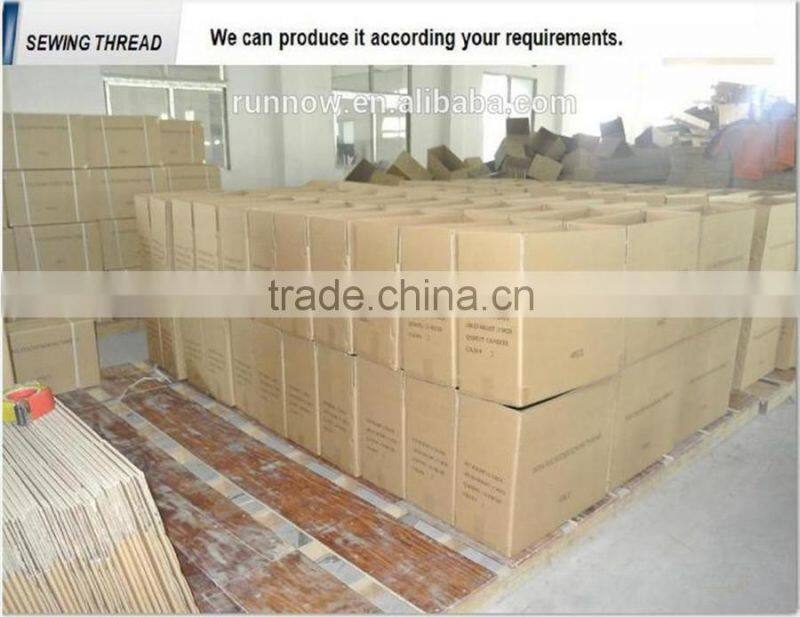 lowest price 40/2 100% sewing thread