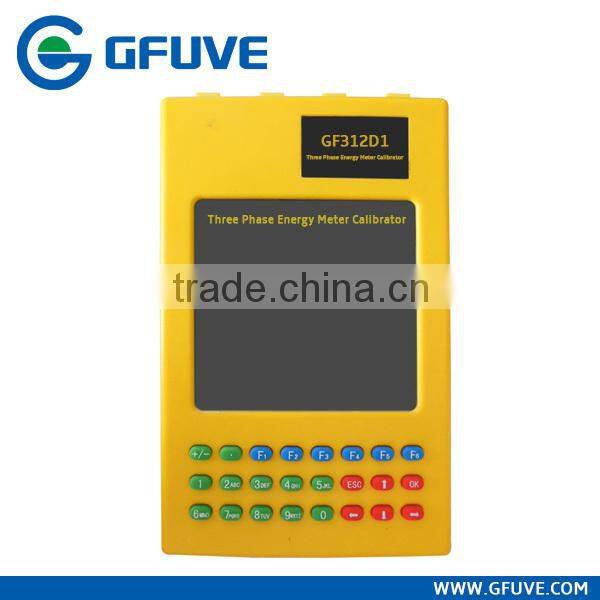 Electronic Test and Measurement Instrument,GF312D1 Three Phase Energy Meter Calibrator